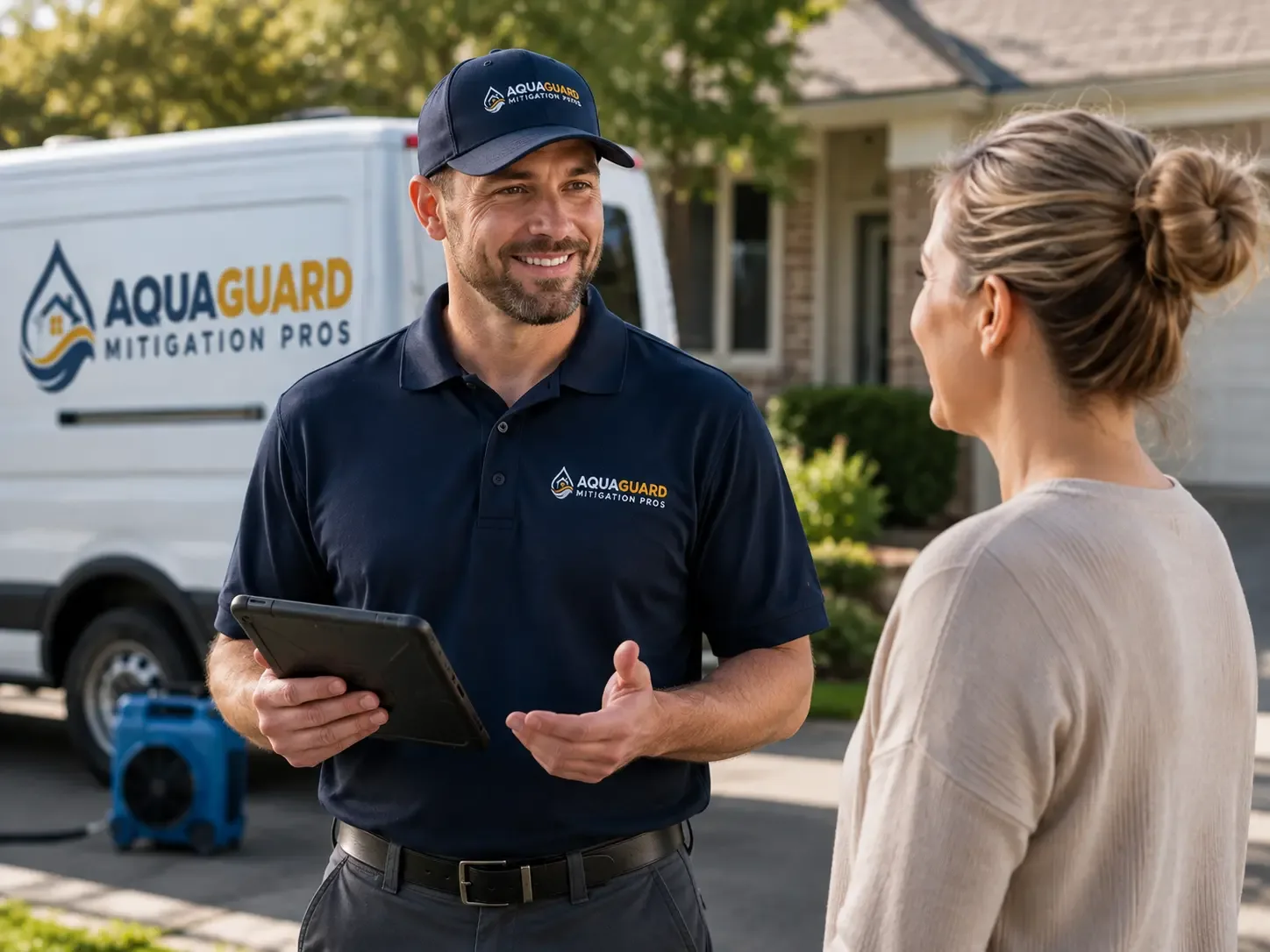 Water Damage Mitigation Oakboro, NC FAQs